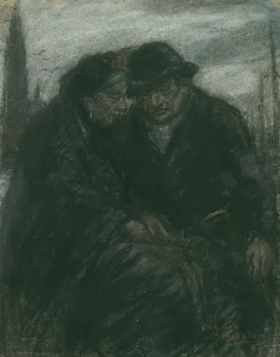 Bejaard Paar