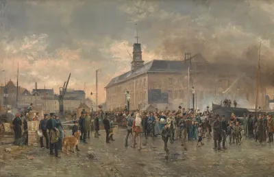 Belgian Emigrants