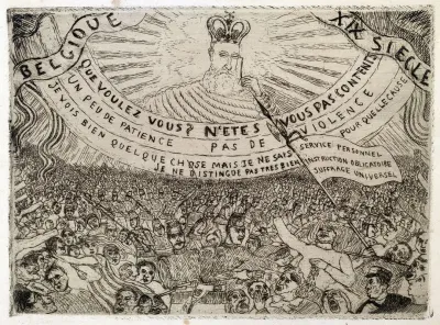 Belgium In The Xixth Century