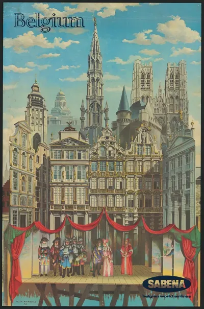 Belgium Sabena