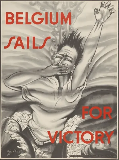 Belgium Sails For Victory 2
