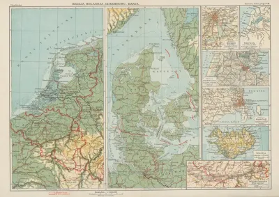 Belgja‎ ‎holandja‎ ‎luxemburg‎ ‎danja