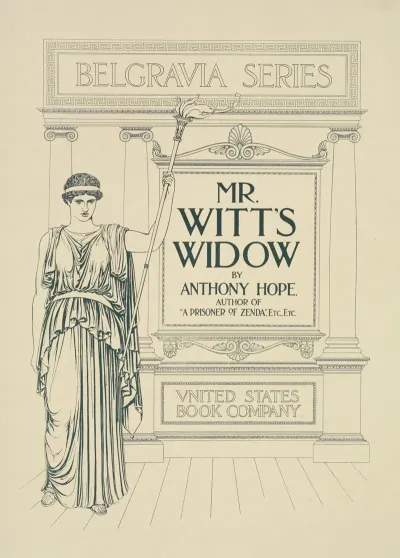 Belgravia Series Mr Witts Widow