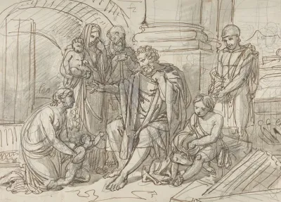 Belisarius Begging For Alms 2