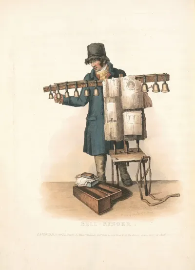 Bell Ringer