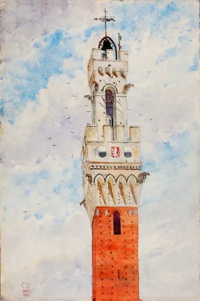 Bell Tower Italy