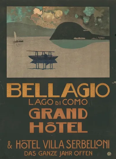 Bellagio Grand Hotel