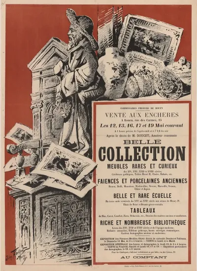 Belle Collection Meubles Rares Et Curieux