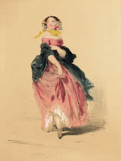 Belle De Nuit 2