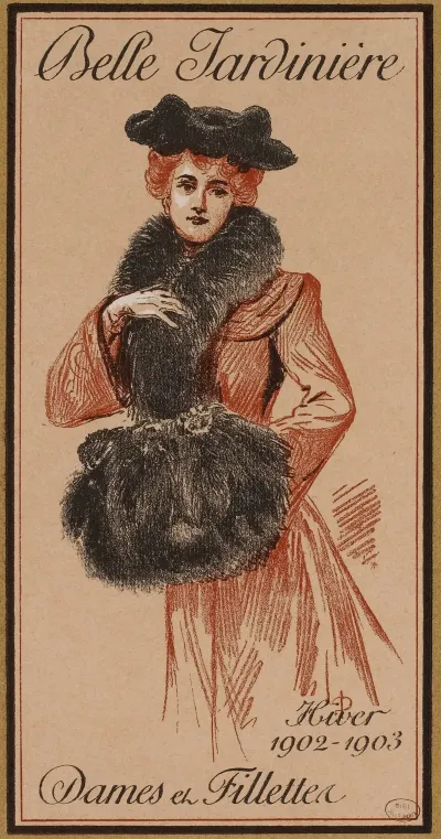 Belle Jardiniere 2