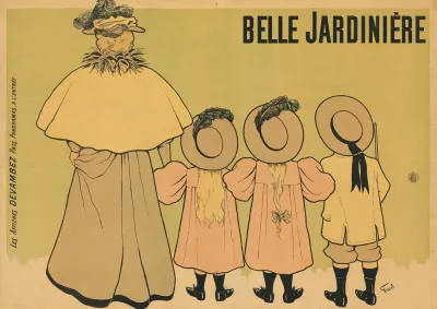 Belle Jardiniere 5