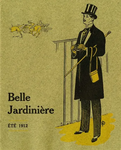 Belle Jardiniere Ete 1912