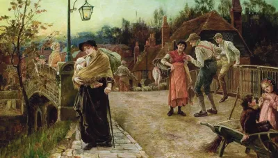 Belle Of The Village