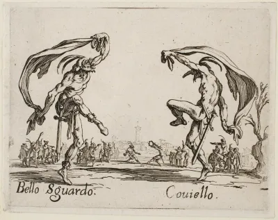 Bello Sguardo And Couiello