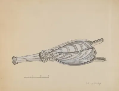 Bellows Bottle 2
