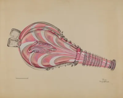 Bellows Bottle 3