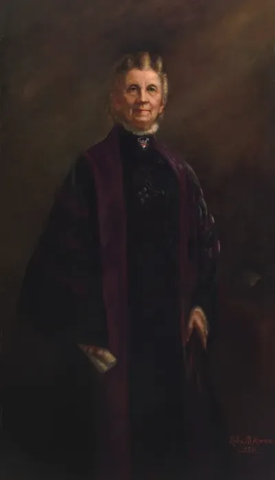 Belva Ann Bennett Lockwood 2