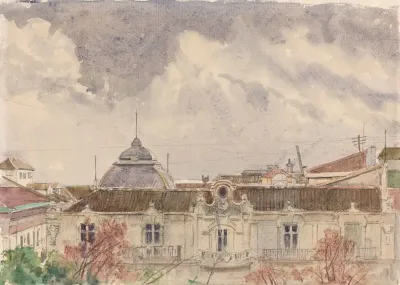 Belvedere Palace Vienna