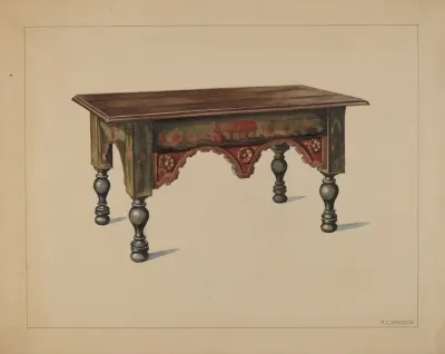 Bench 11