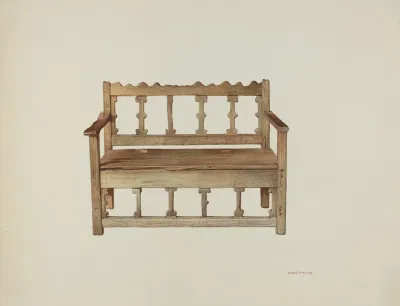 Bench 12
