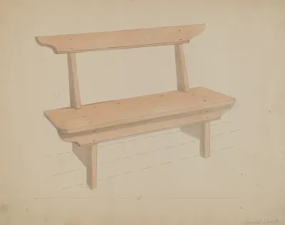 Bench 3