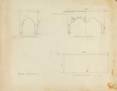 Bench 5