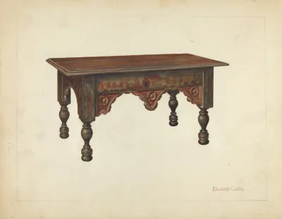 Bench 6