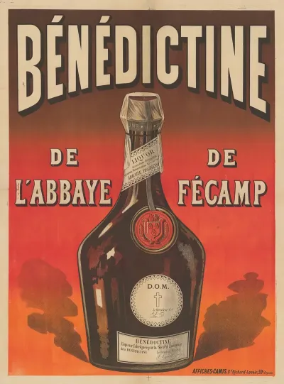 Benedictine De Labbaye De Fecamp