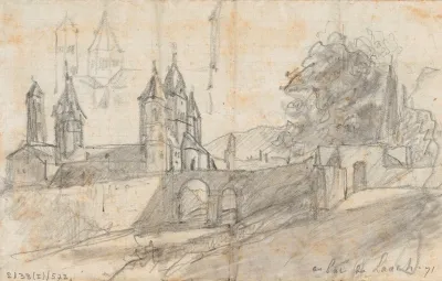 Benedictine Monastery In Maria Laach