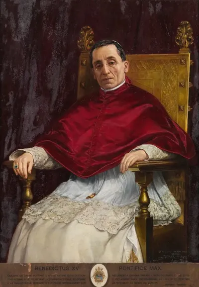 Benedicto Xv