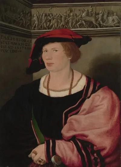 Benedikt Von Hertenstein Born About 1495 Died 1522