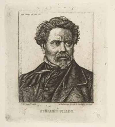 Benjamin Fillon