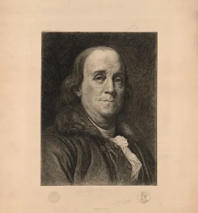 Benjamin Franklin 10