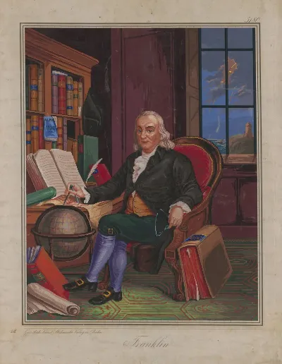 Benjamin Franklin 11