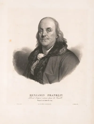 Benjamin Franklin 12