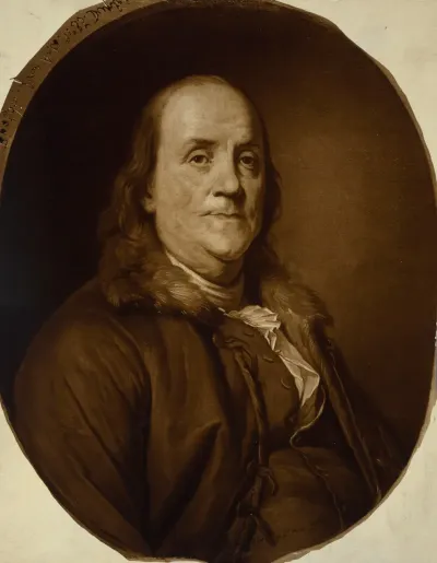 Benjamin Franklin 13