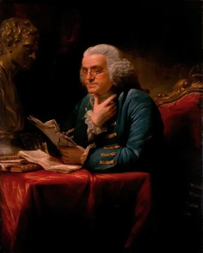 Benjamin Franklin 2