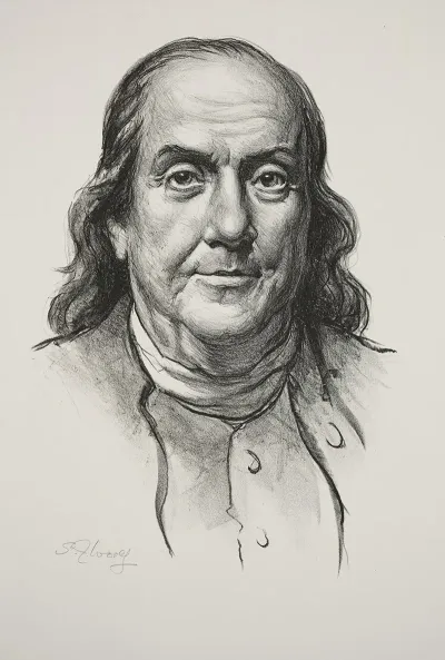 Benjamin Franklin 4