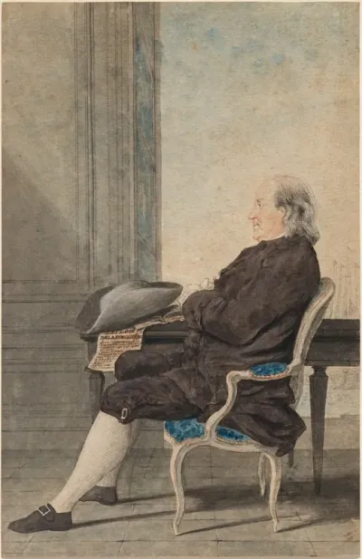 Benjamin Franklin 5