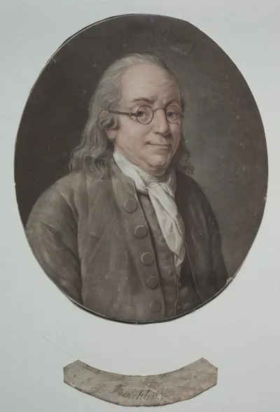 Benjamin Franklin 6