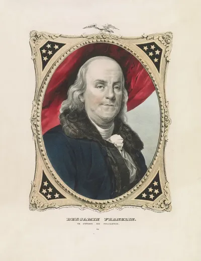 Benjamin Franklin The Statesman And Philosopher