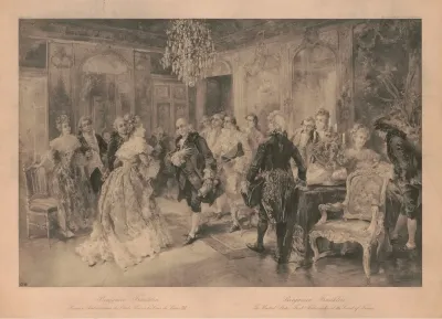 Benjamin Franklin The United States First Ambassador At The Court Of France