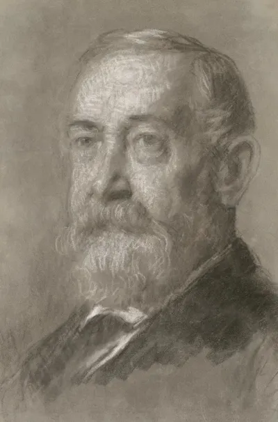 Benjamin Harrison 2