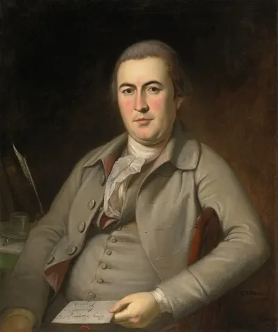 Benjamin Harrison Sr