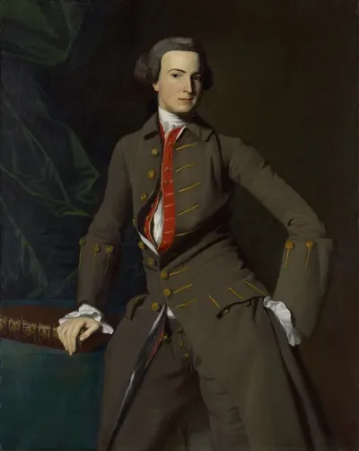 Benjamin Pickman