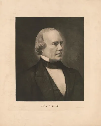 Benjamin Robbins Curtis