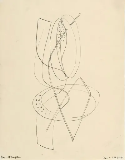Bennett Sculpture