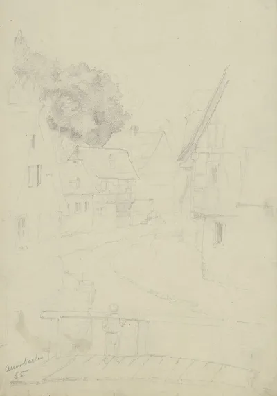 Bensheim Auerbach