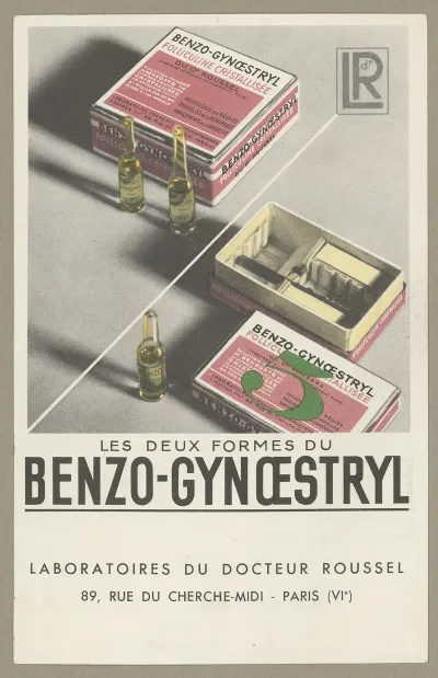 Benzo Gynoestryl