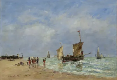 Berck Lappareillage Des Barques